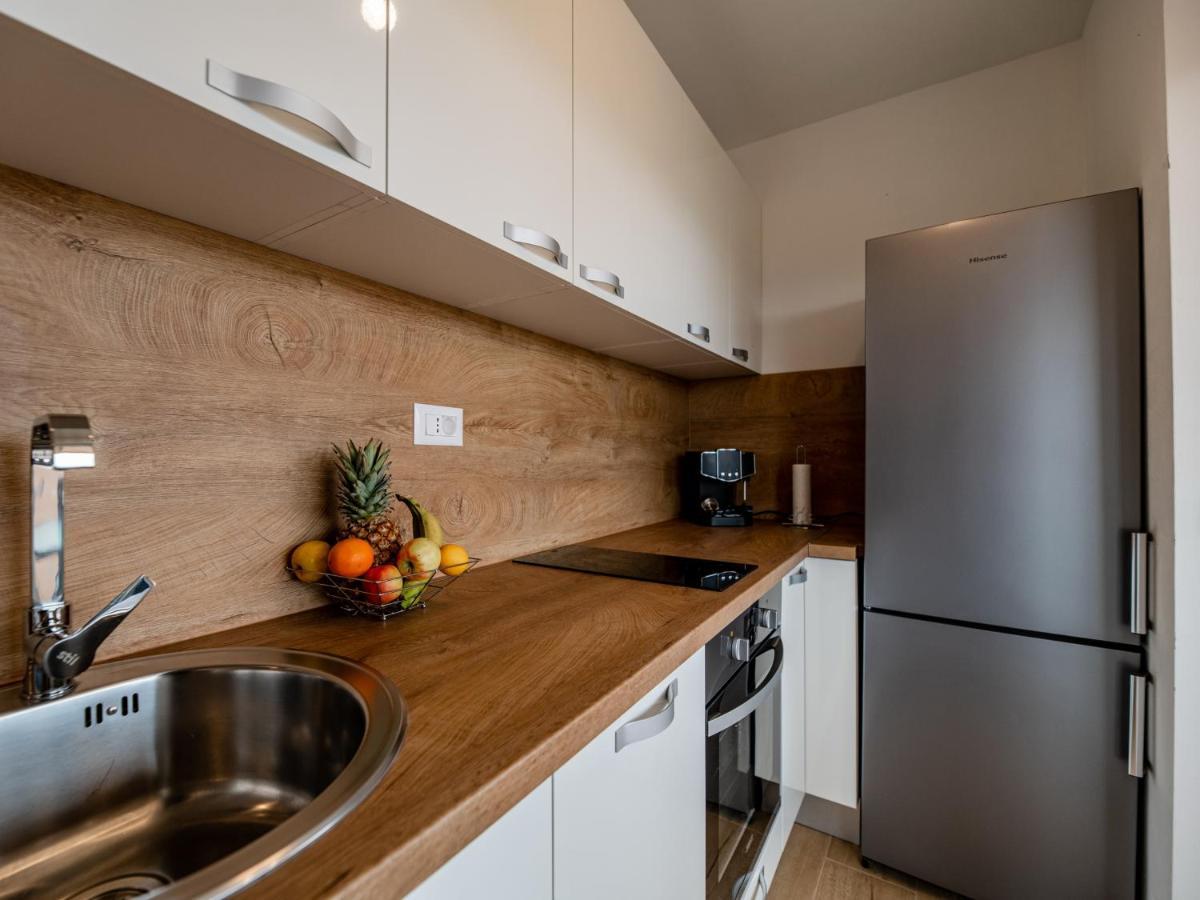 Holiday Home Aria Nin Exterior foto