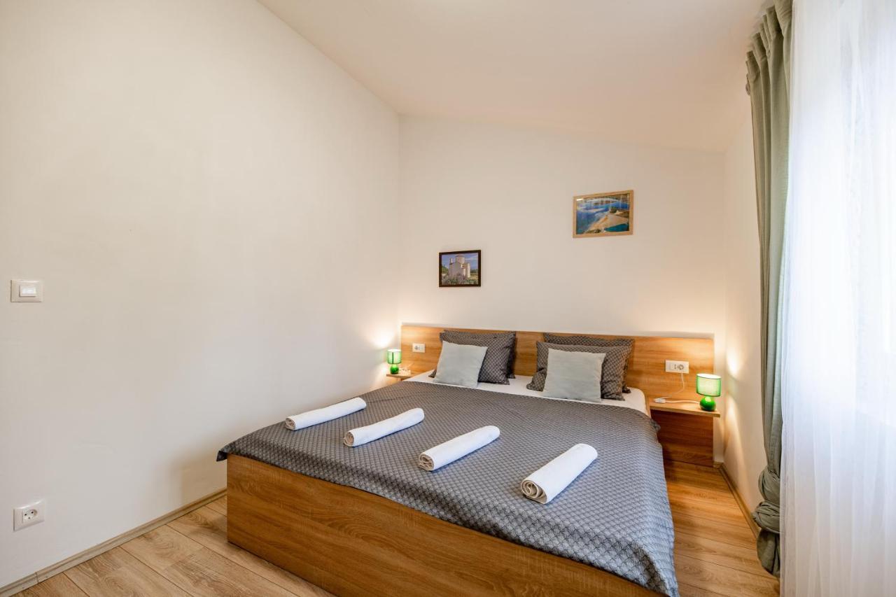 Holiday Home Aria Nin Exterior foto